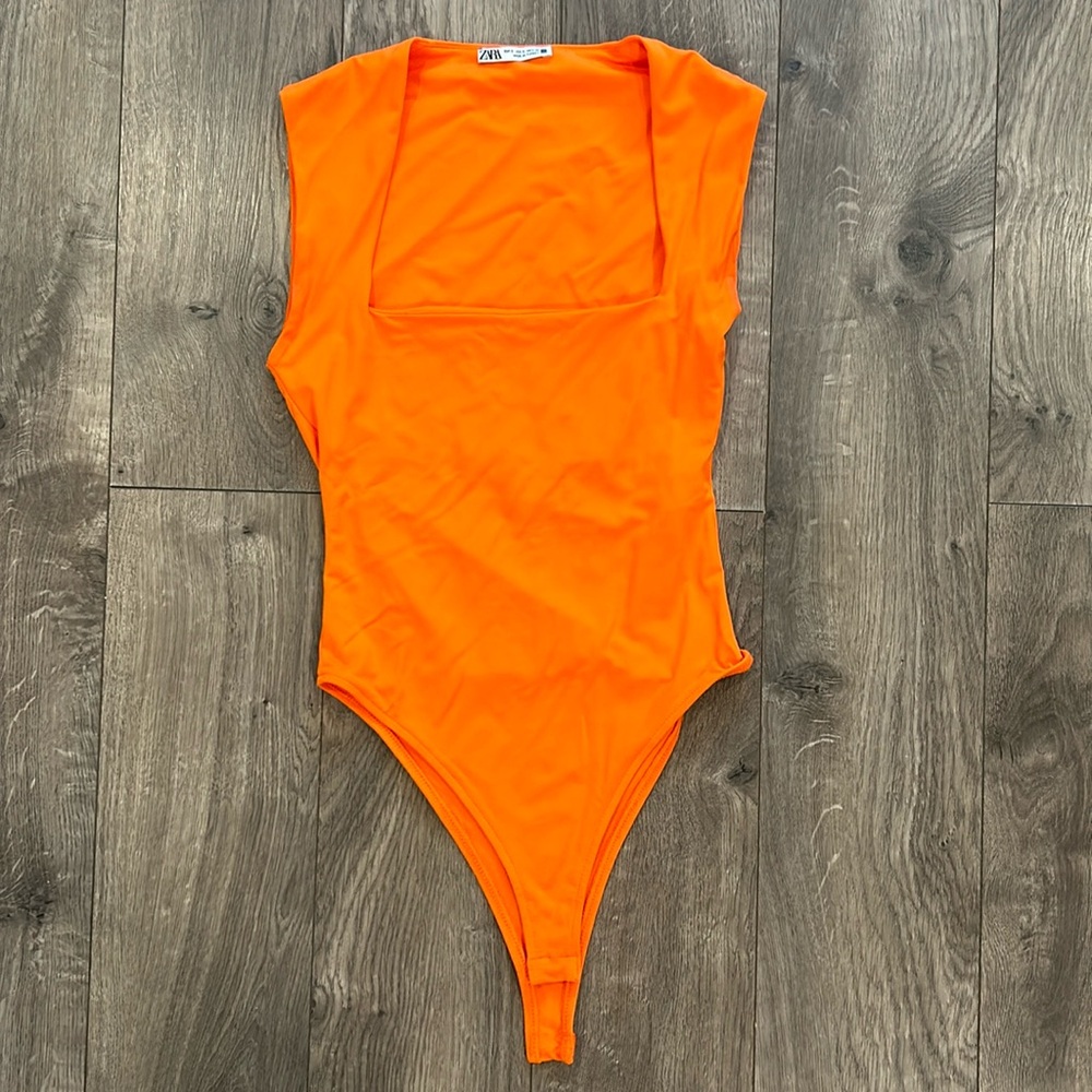 Like New Zara Bodysuit